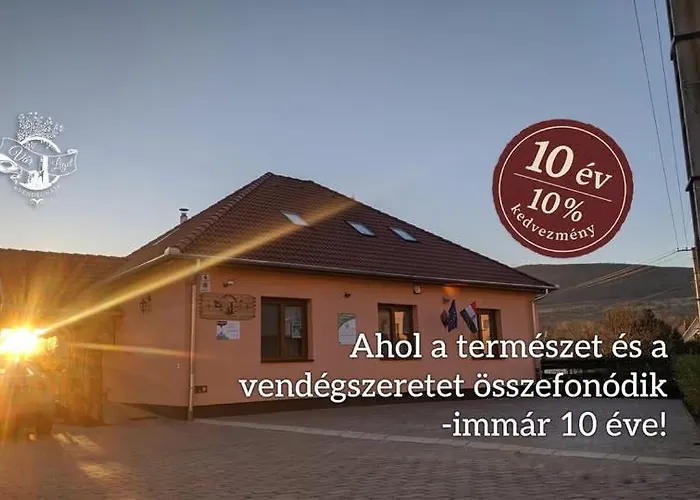 Var-liget Vendeghaz Kisnána
